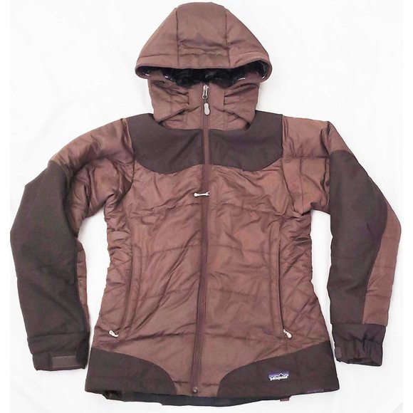 Patagonia Women's Rubicon Ryder Insulated Ski jacket Puffer